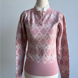 Preppy Sweater